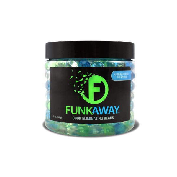 Funk Away Funkaway Extreme Odor Eliminating Beads FABE12